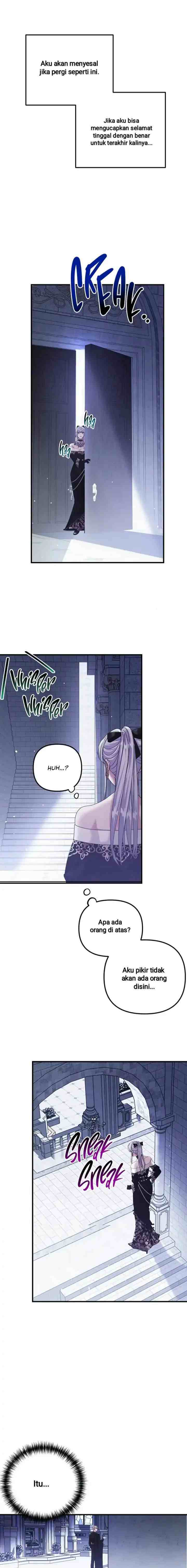 A Marriage Alliance for Revenge chapter 6 halaman 17