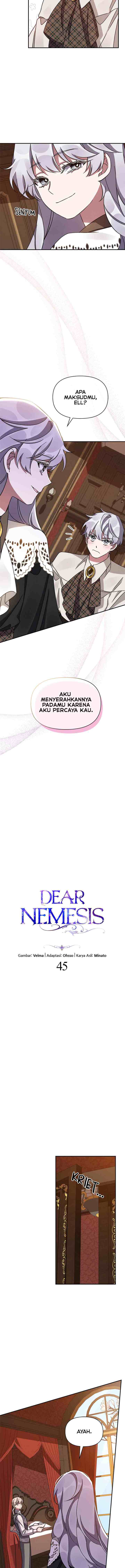 Oh, Dear Nemesis chapter 45 halaman 9
