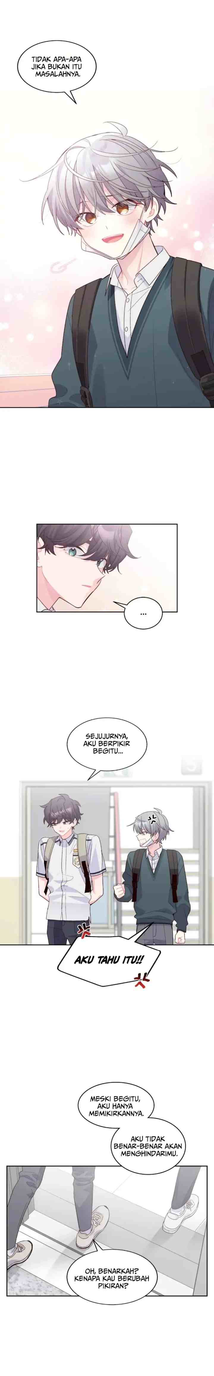 Merry Marbling chapter 34 halaman 17