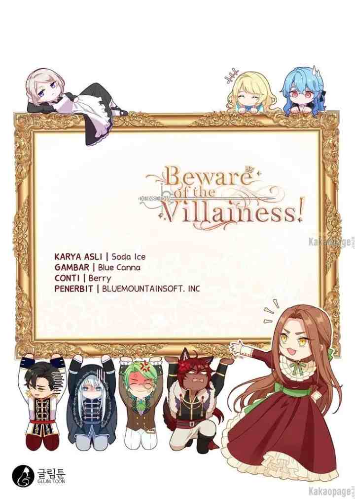 Beware the Villainess! chapter 117 halaman 20