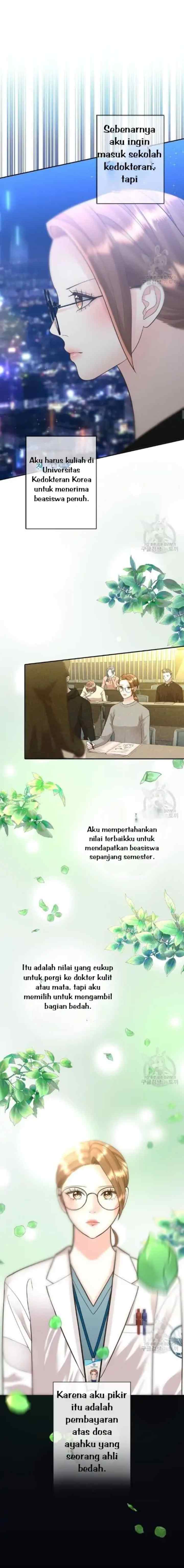 The Reason for Obsession chapter 7 halaman 7