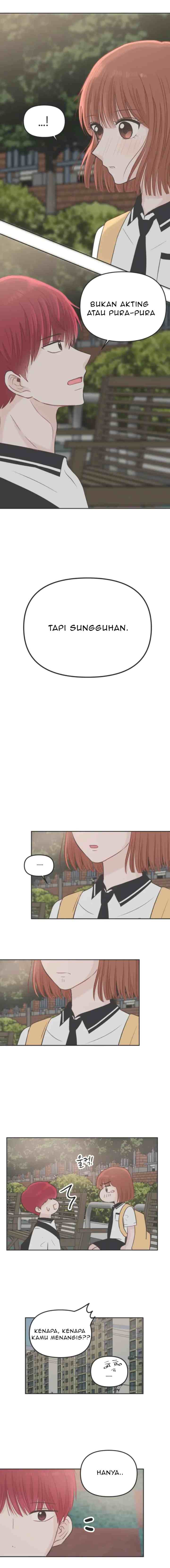 Exchange Male and Female chapter 31 halaman 5