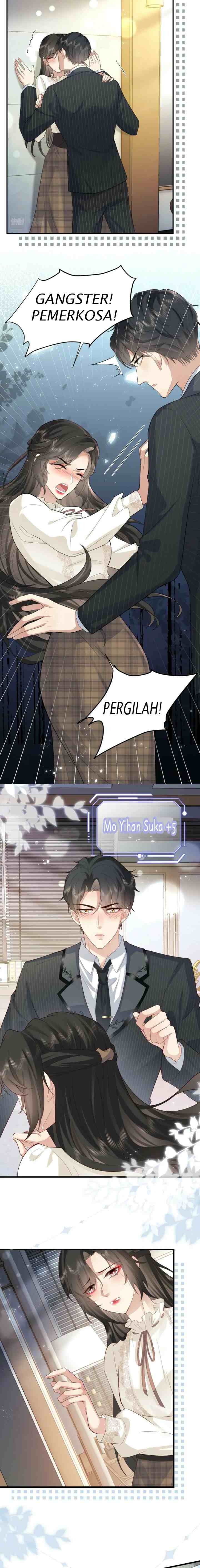 Honour the Scum Man's Fate, Let the Compassion Plot Go chapter 3 halaman 9