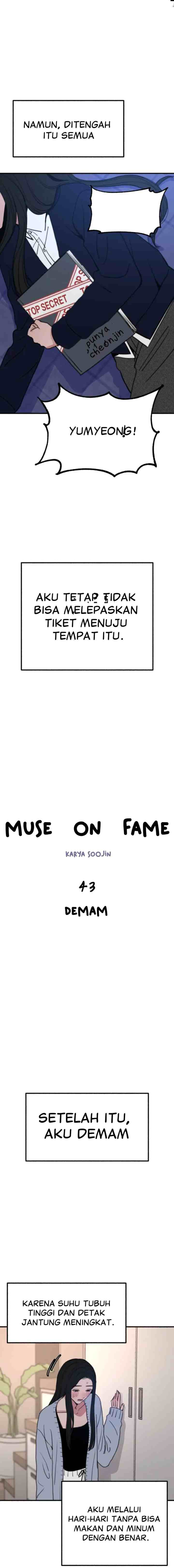 Muse On Yumyeong chapter 43 halaman 4