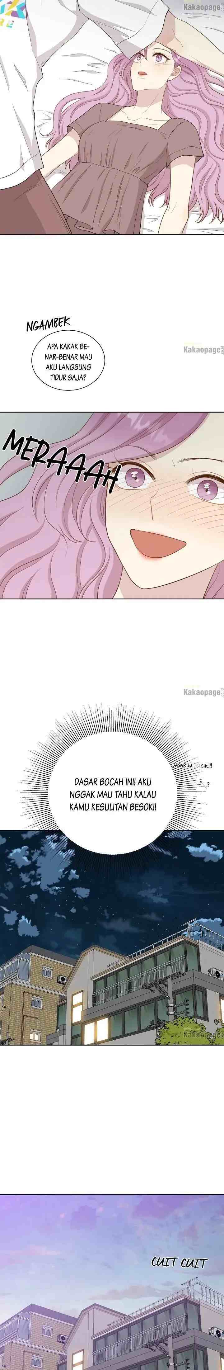 Should I Not Tell? chapter 78 halaman 13