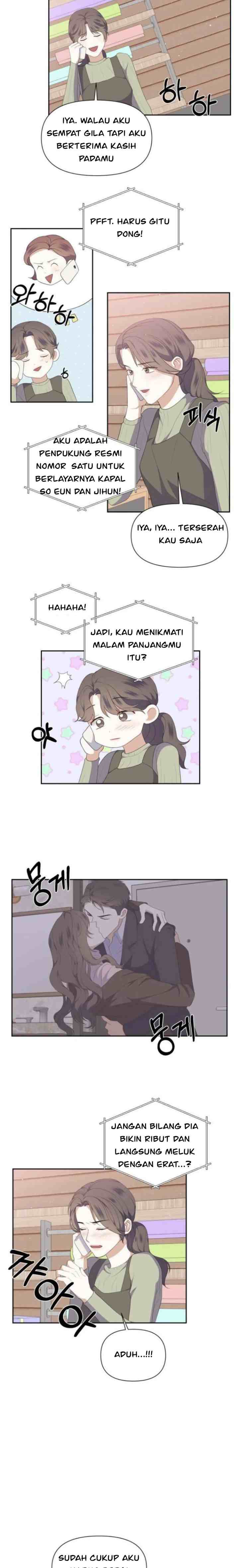 The Eun's Garden chapter 32 halaman 8