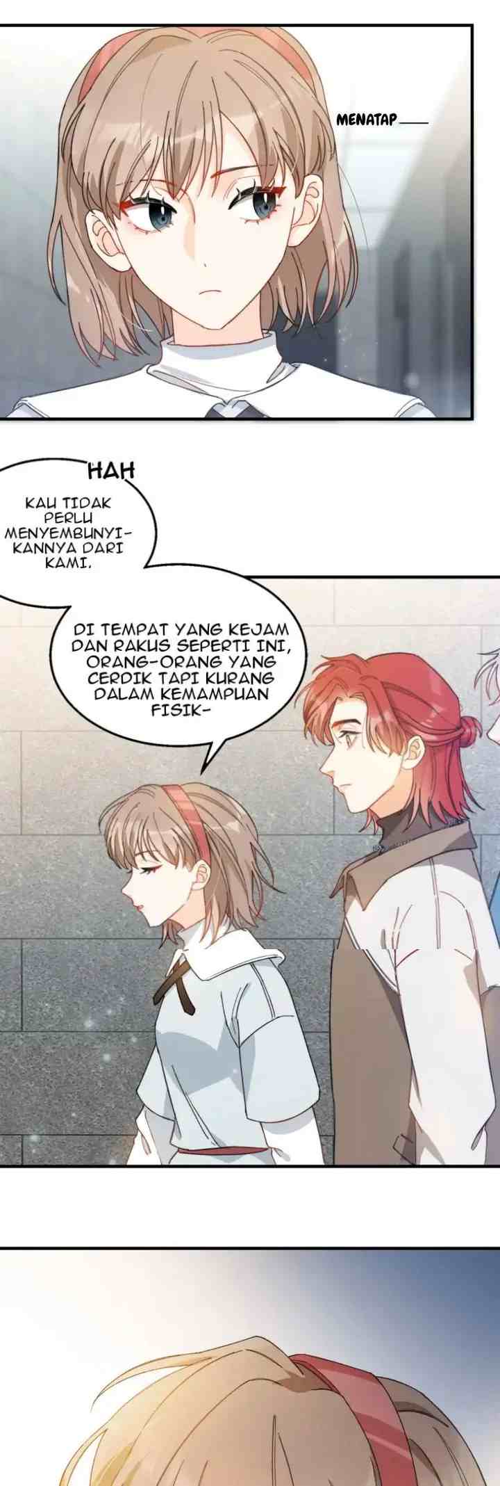Kiss The Abyss chapter 12 halaman 9