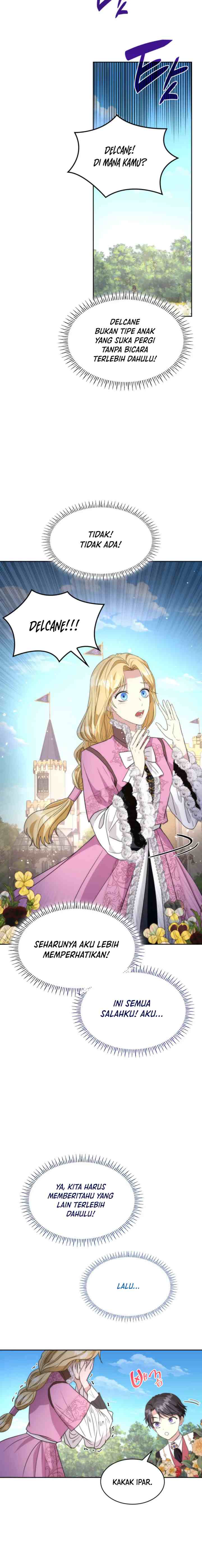 I Became a Sitter for the Obsessive Villains chapter 20 halaman 7