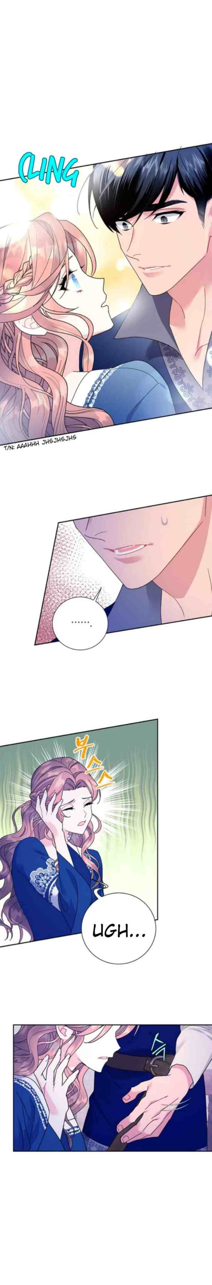 Cavier Falcon Princess chapter 41 halaman 8