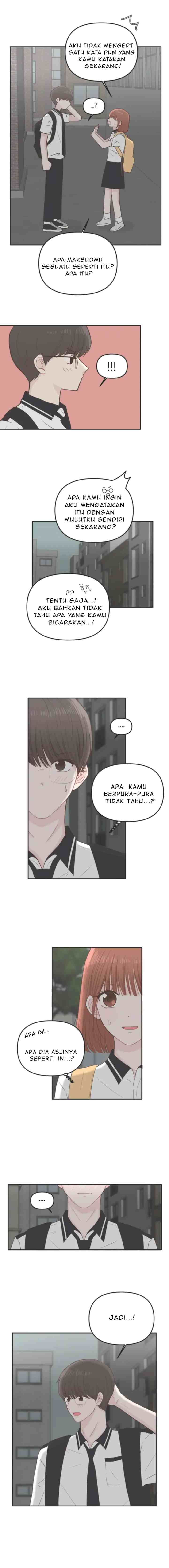Exchange Male and Female chapter 18 halaman 6