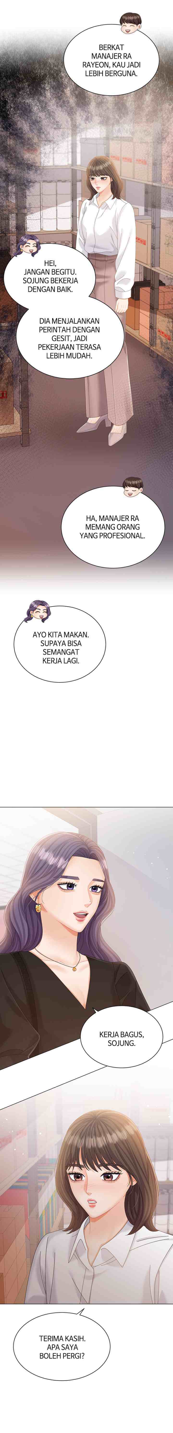 Purely Roommates chapter 11 halaman 10
