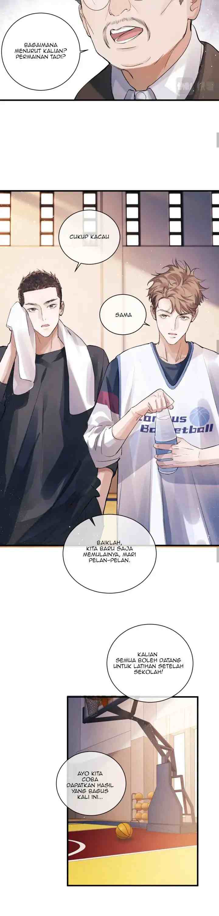 Sa Ye chapter 30 halaman 9