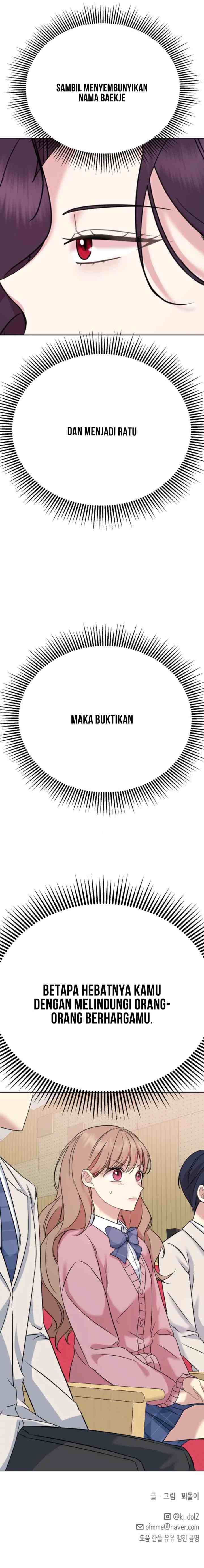 Butler, Please! chapter 22 halaman 18