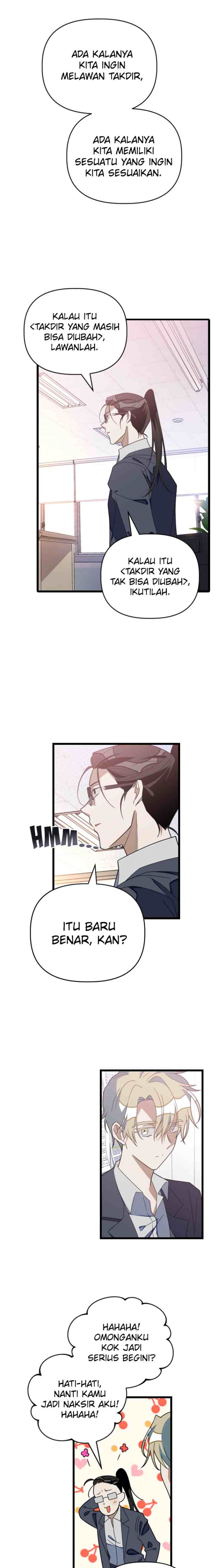 Survive Romance chapter 51 halaman 11