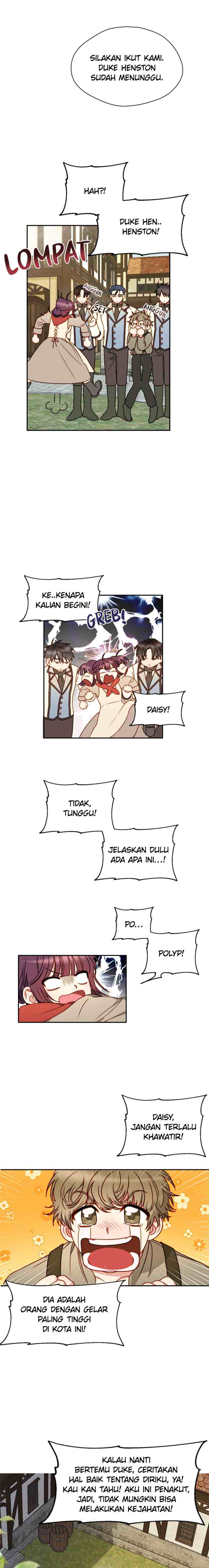Tricked into Becoming the Heroine's Stepmother chapter 1 halaman 7