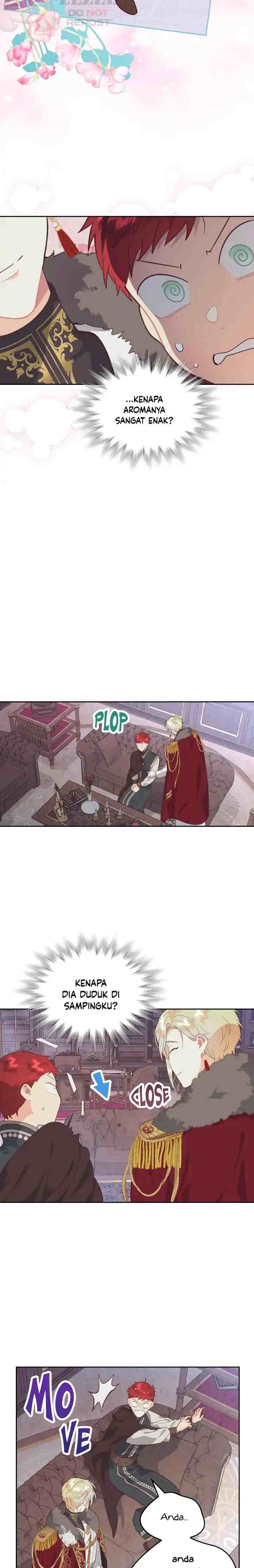 Emperor And The Female Knight chapter 169 halaman 5