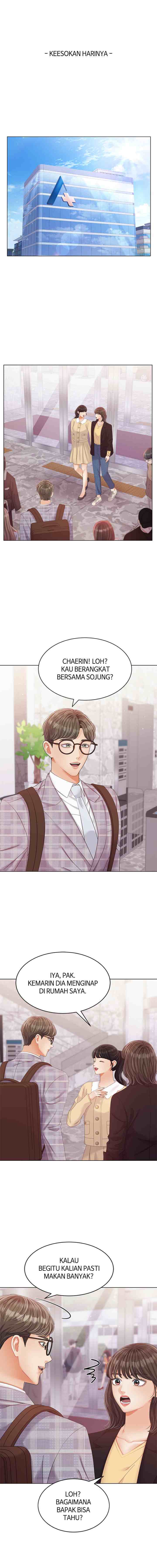 Purely Roommates chapter 41 halaman 16