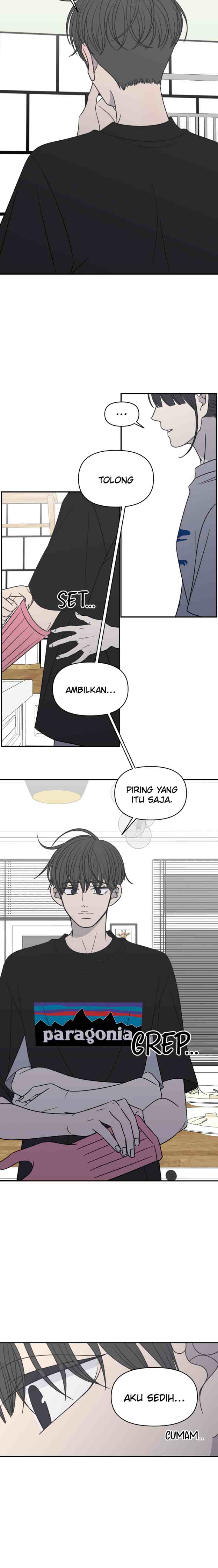A Guide to Proper Dating chapter 118 halaman 15