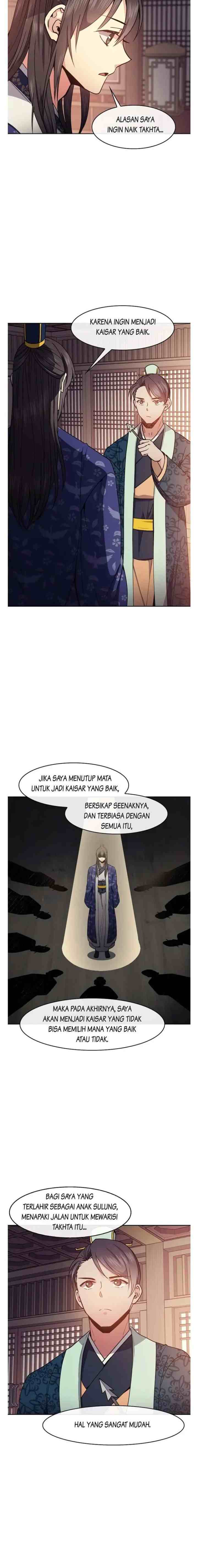 Queen's Revenge chapter 51 halaman 7