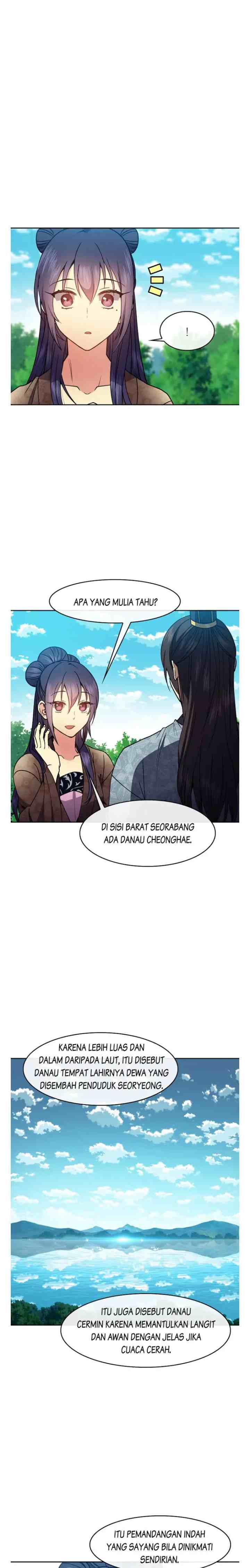 Queen's Revenge chapter 38 halaman 10