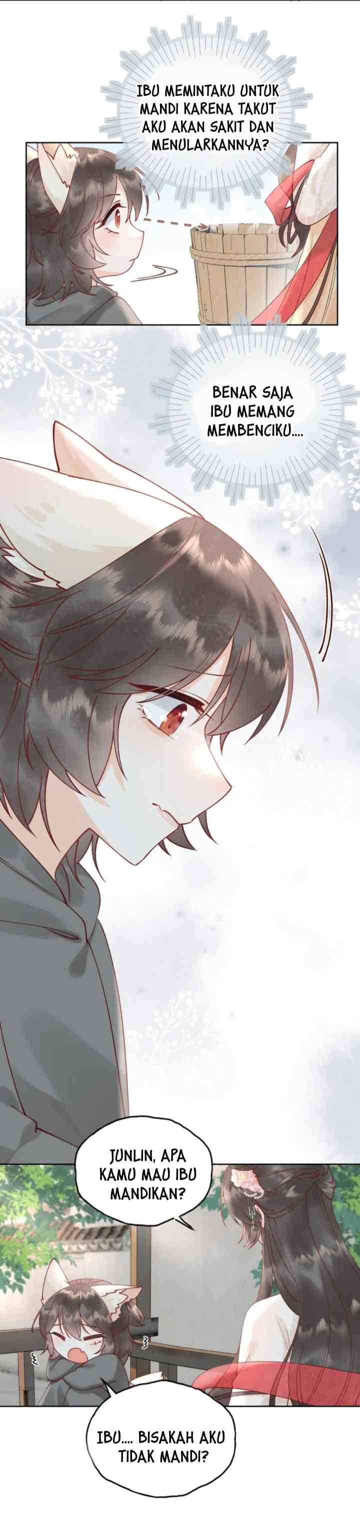 After Transmigrating as the Biological Mother's Villainous Devil King chapter 7 halaman 6
