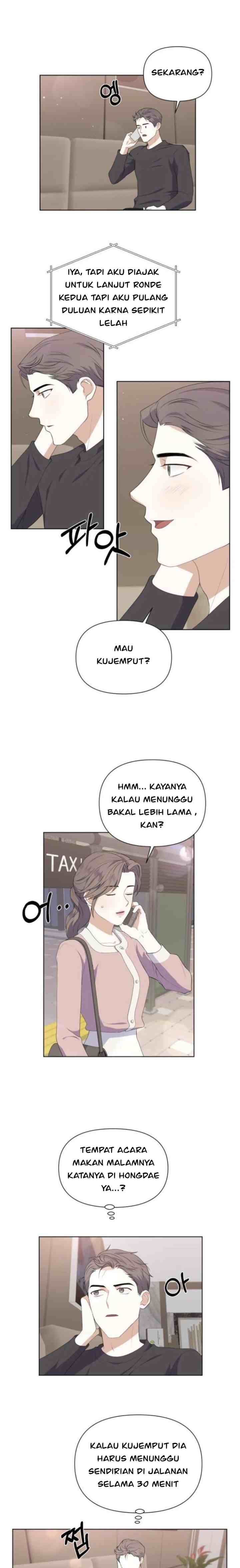 The Eun's Garden chapter 43 halaman 4