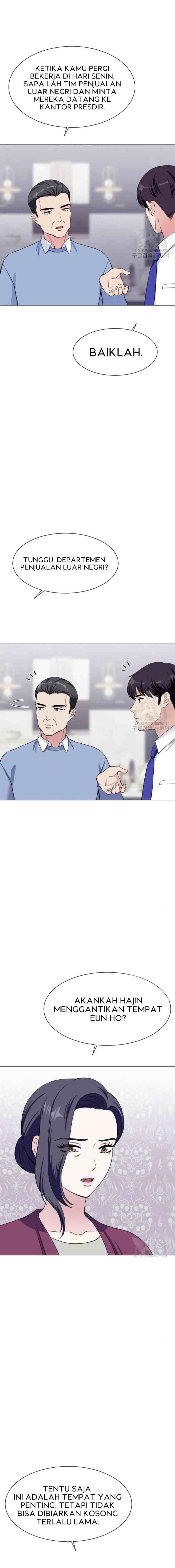 Pure Love of a Man chapter 2 halaman 9