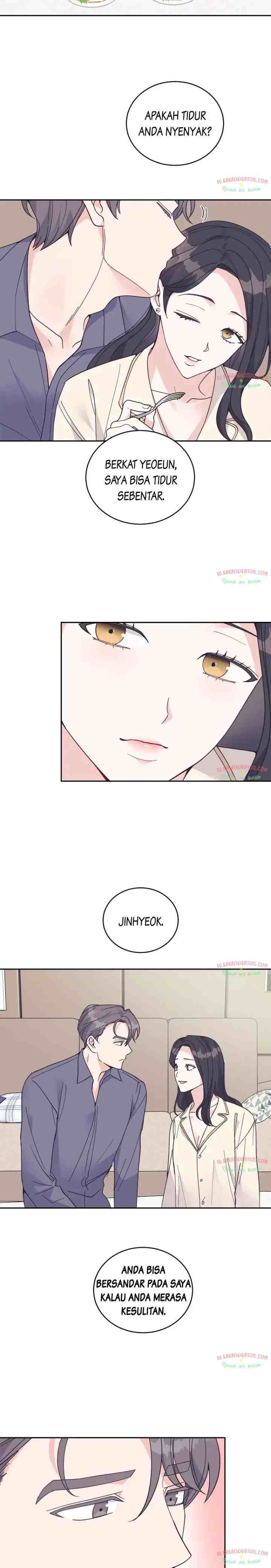 Lend Me Your Lips chapter 58 halaman 12