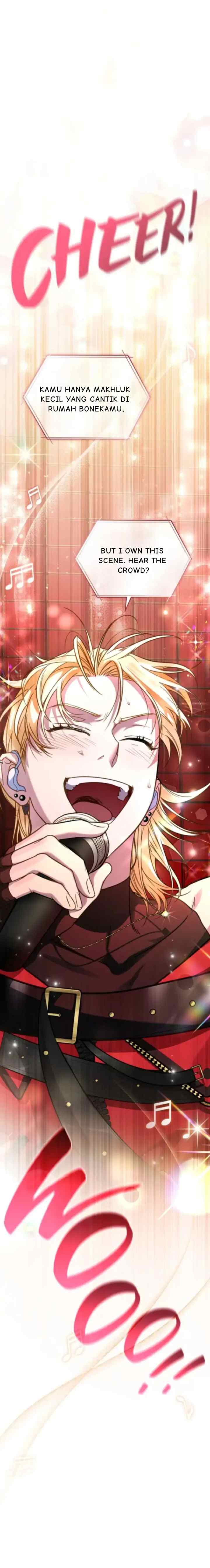My Second Life As An Idol chapter 16 halaman 4