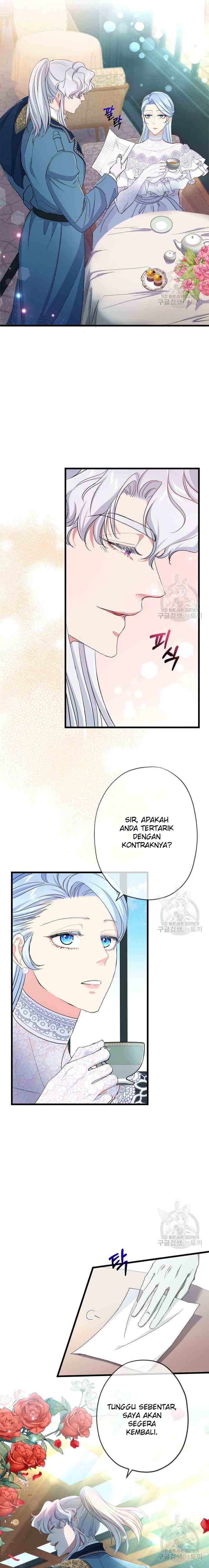 I'm a Villainess, Can I Die? chapter 57 halaman 18