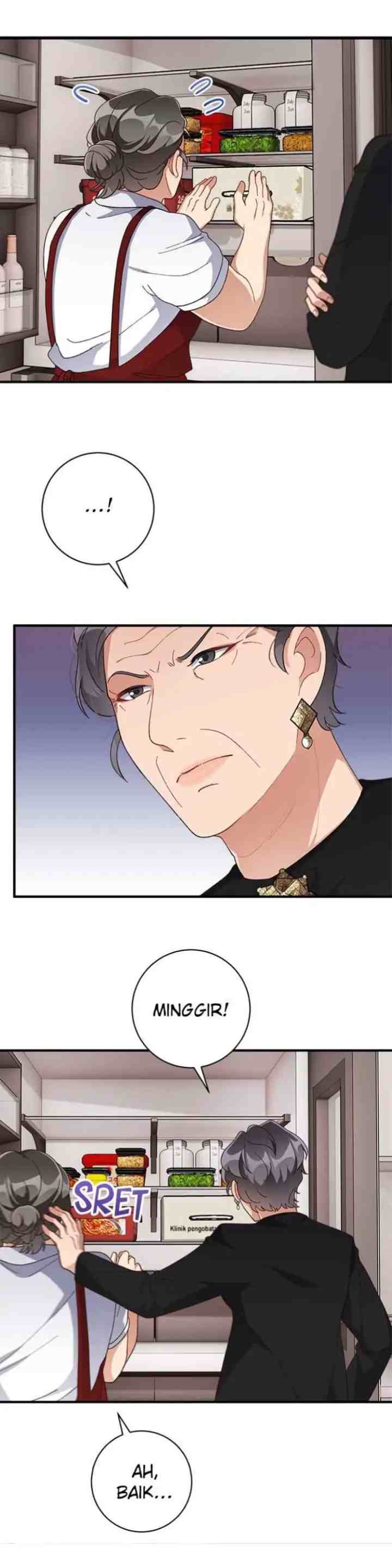 No Marriage is Perfect chapter 39 halaman 15