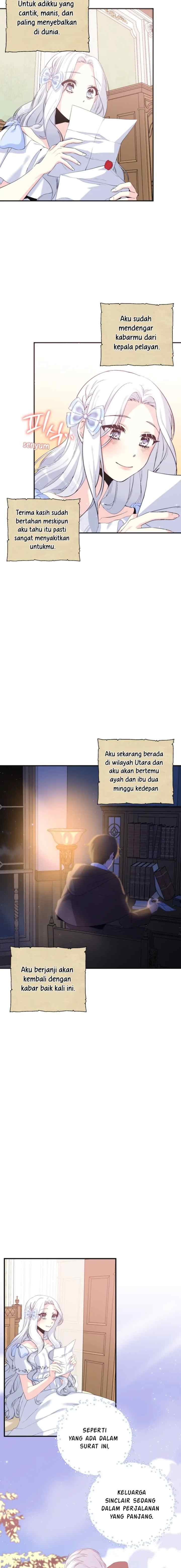 I Corrupted the Good Male Lead Protagonist chapter 3 halaman 9