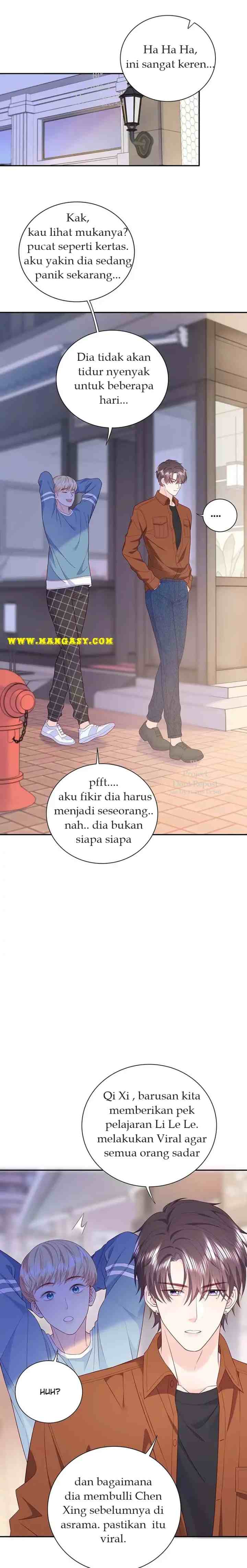 I Know What You Think chapter 26 halaman 7