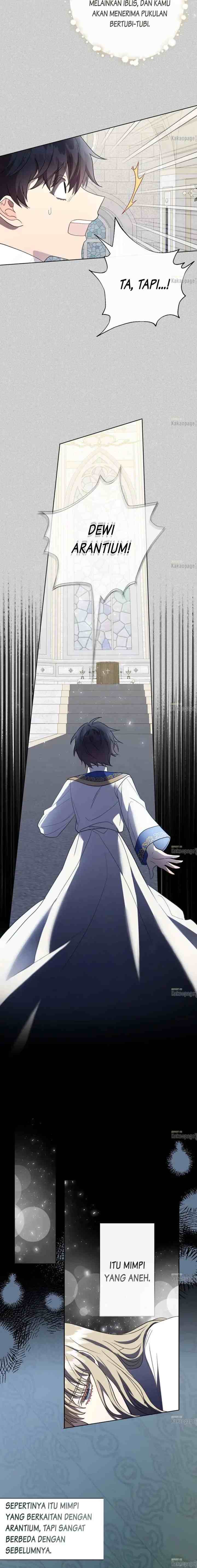 Please Don't Eat Me! chapter 78 halaman 9