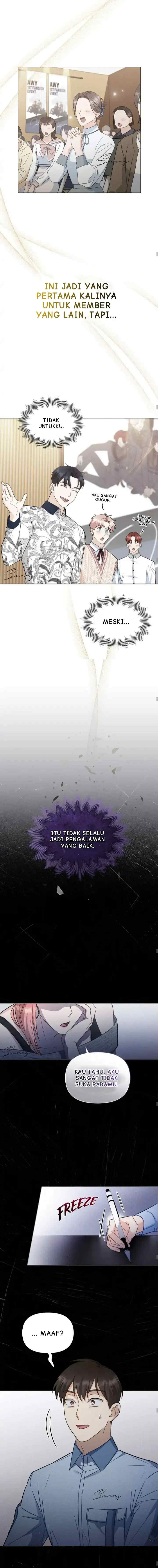 My Second Life As An Idol chapter 9 halaman 5