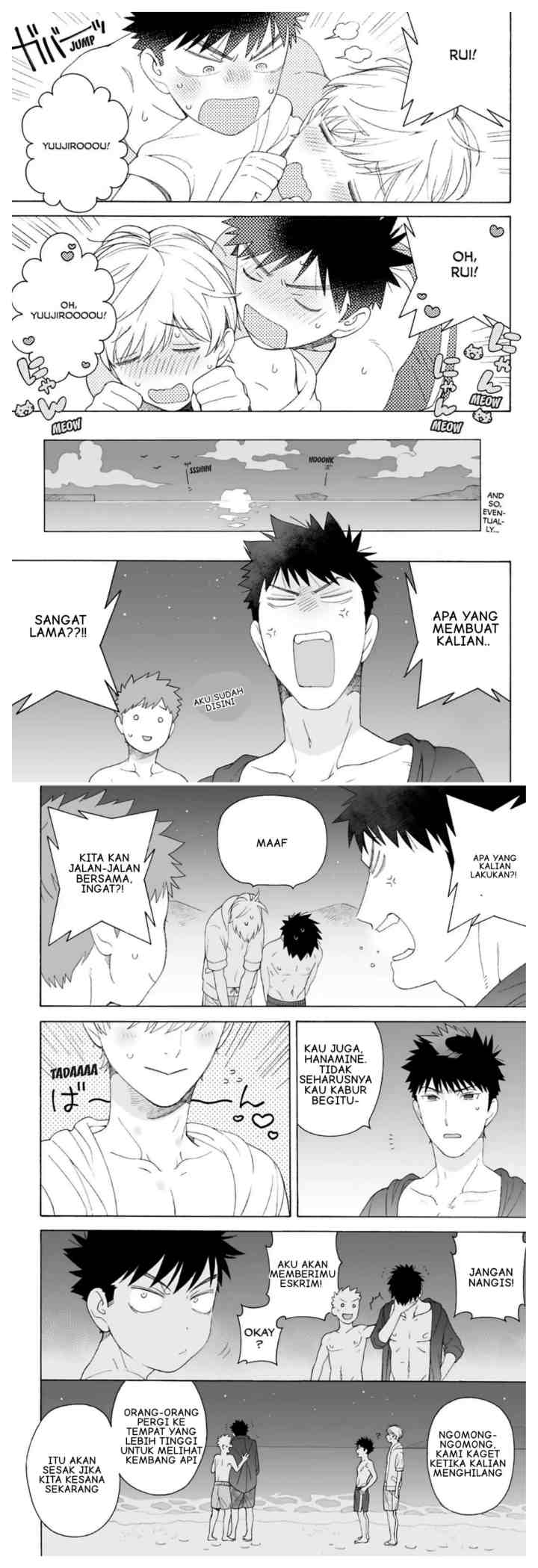 Dekoboko Bittersweet Days chapter 2 halaman 14
