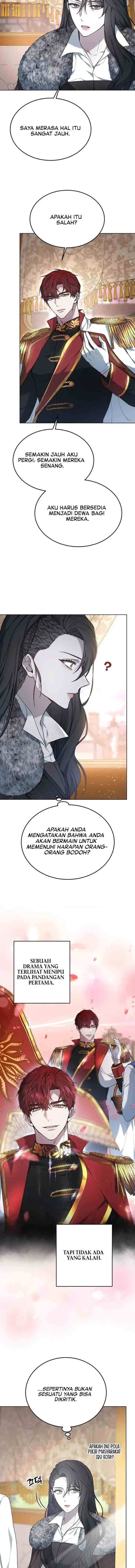 City of Arrogance chapter 6 halaman 14