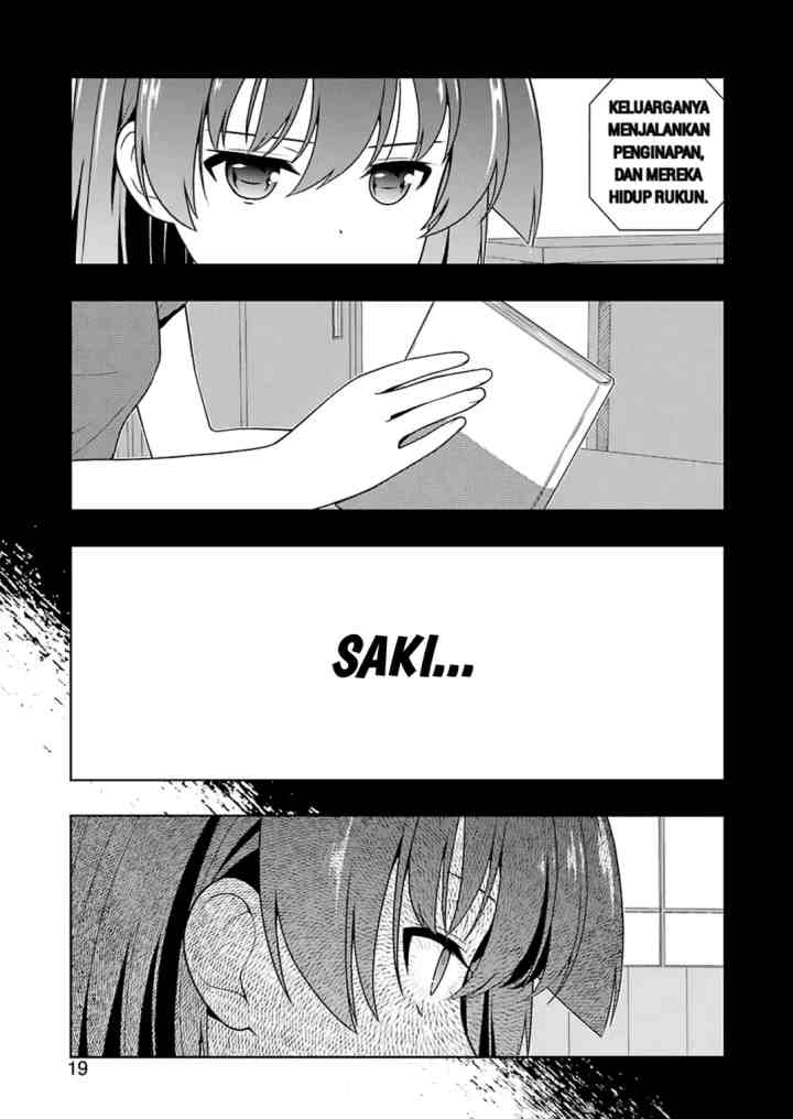 Saki chapter 213 halaman 4
