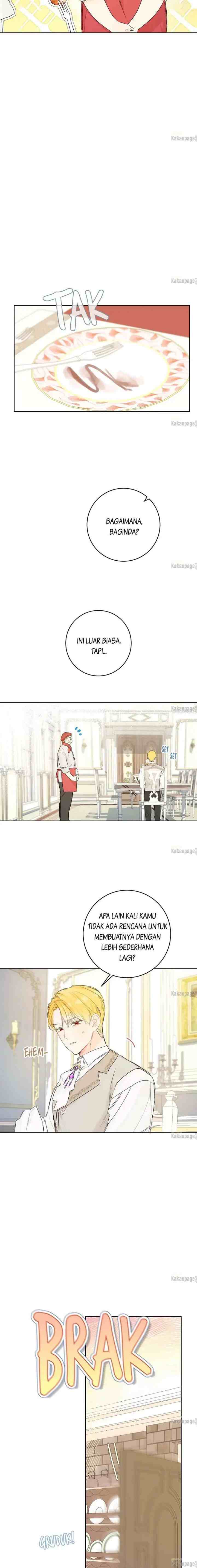 Marronnier Farm Near by the Imperial Palace chapter 26 halaman 8