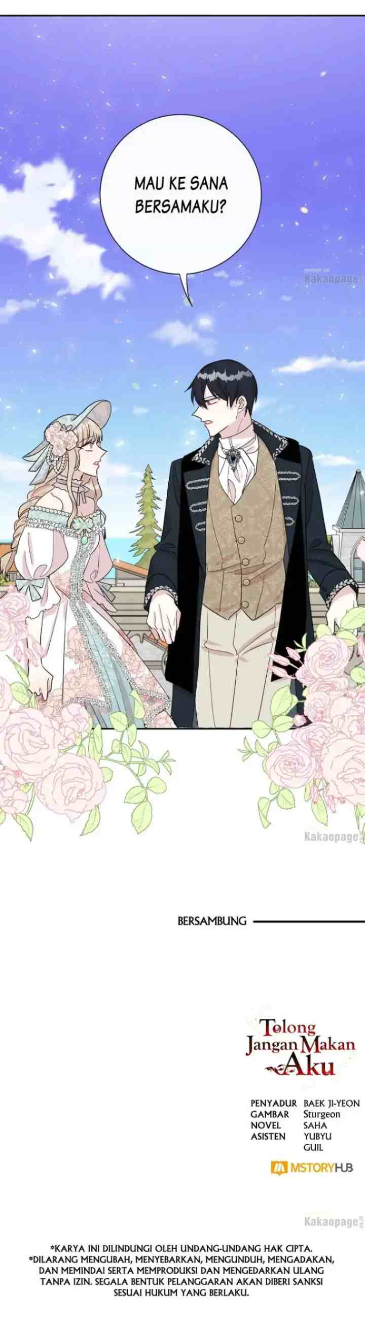 Please Don't Eat Me! chapter 29 halaman 19