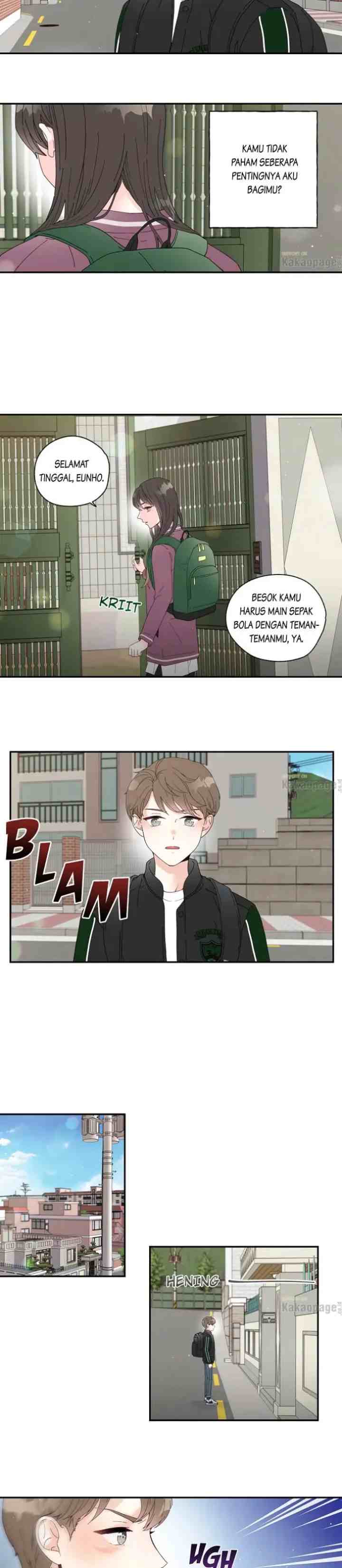 Before I Lose You chapter 4 halaman 10