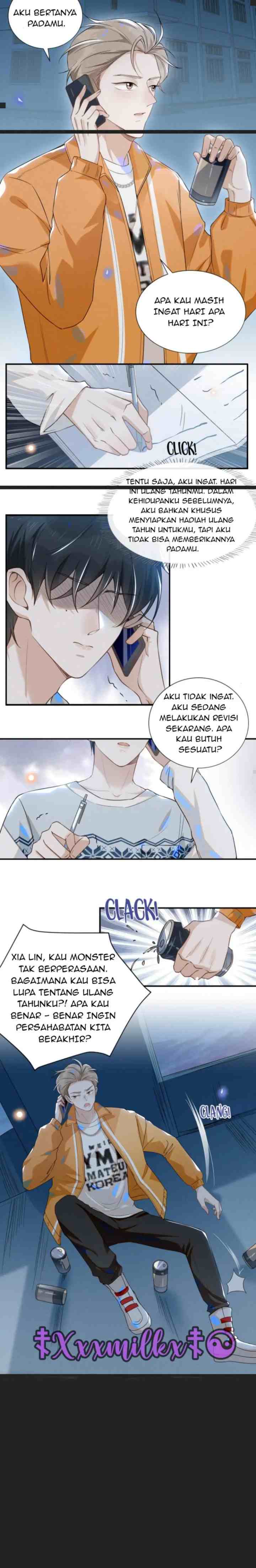 Don't Meet Again in the Next Life chapter 14 halaman 4