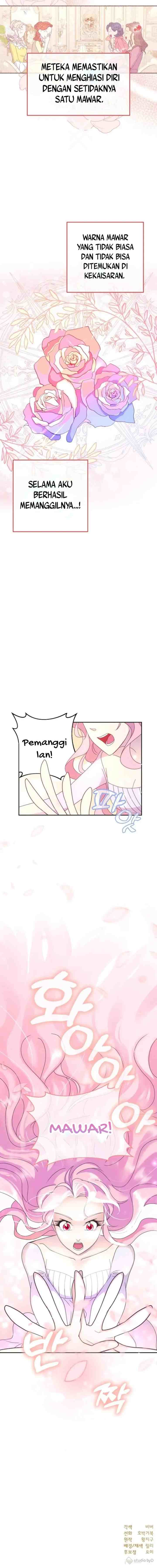 Divorce Will Be Finalized in 3 Seconds chapter 11 halaman 13