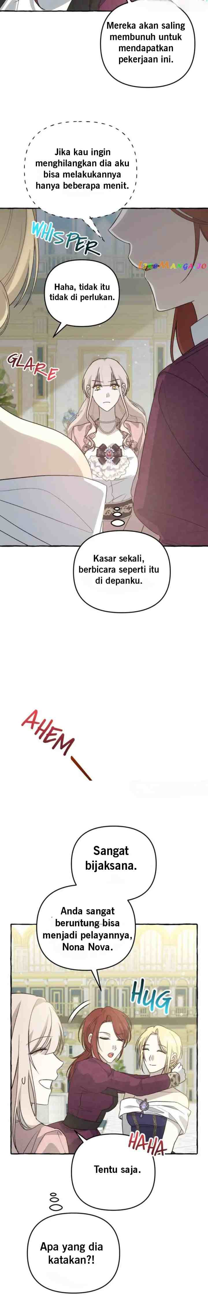 Are We Still In Love? chapter 10 halaman 9