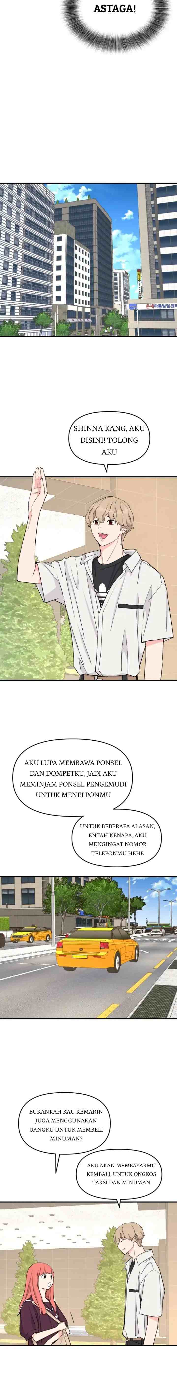 Her Conquero chapter 50 halaman 4