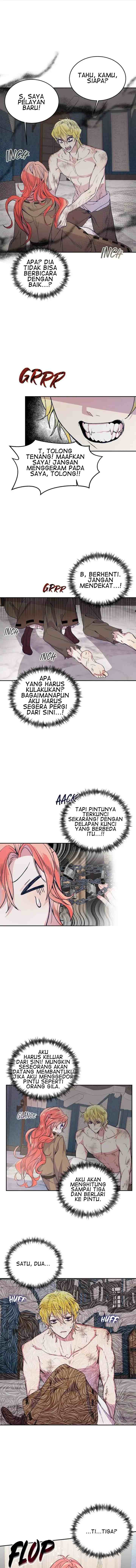 How to Place My Dog on the Throne chapter 2 halaman 12