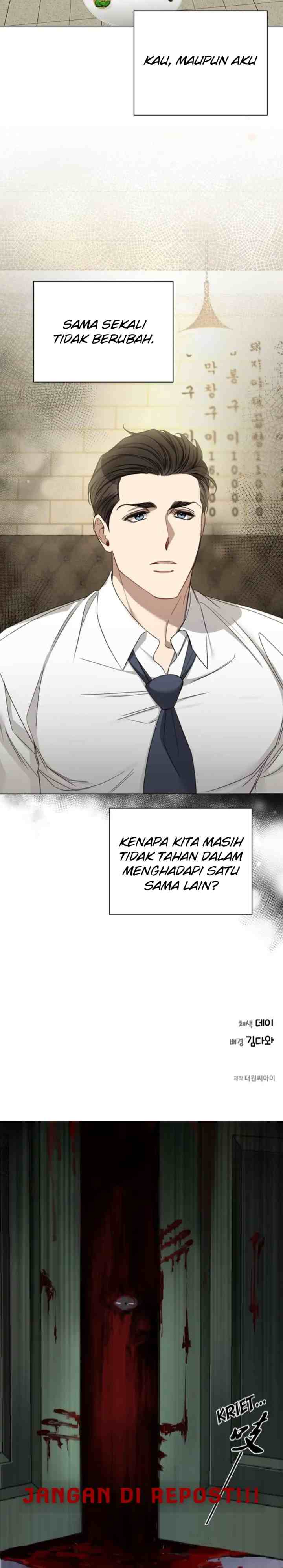 THE Runway chapter 51 halaman 17