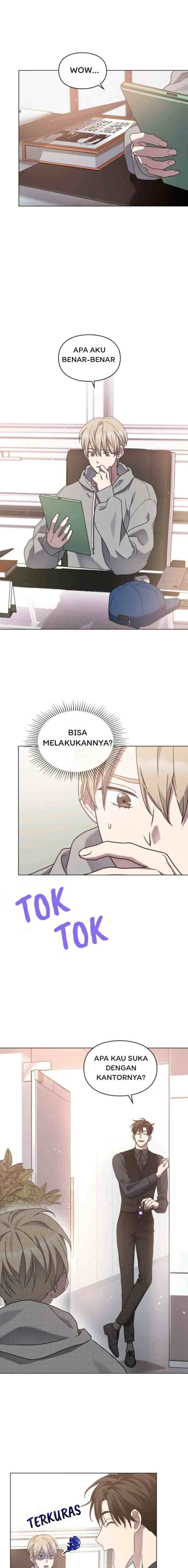 Vestígios do Sol chapter 7 halaman 13
