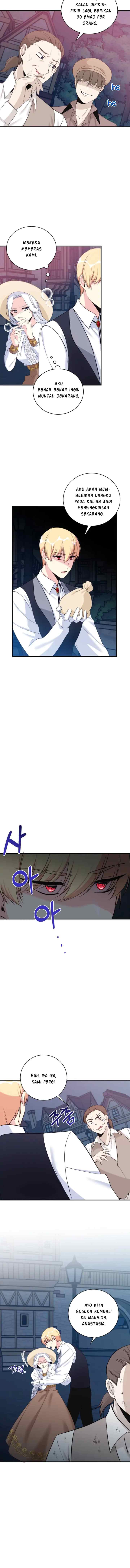 I Corrupted the Good Male Lead Protagonist chapter 6 halaman 10