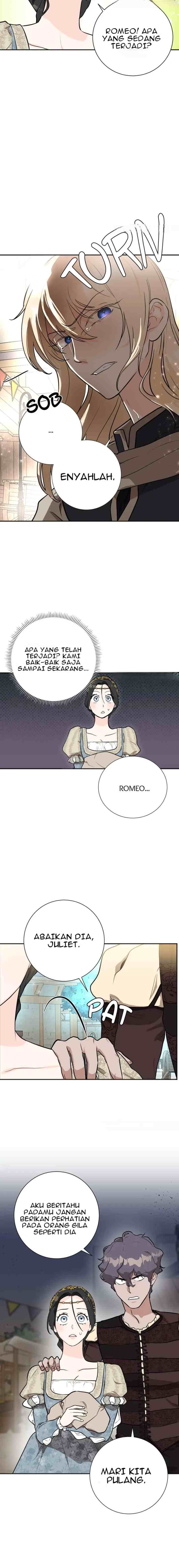 Goodbye My Juliet chapter 16 halaman 9